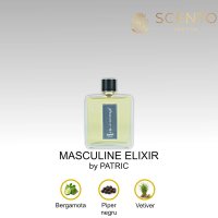 Masculine Elixir de Patric, parfum pentru barbati 100 ml - 1