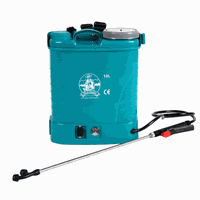 Pompa de stropit Pandora 12 l electrica - 1