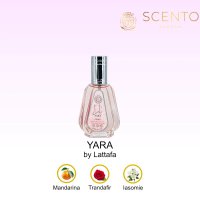 Lattafa Yara Apa de Parfum pentru Femei - 50 ml - Original Dubai - 1