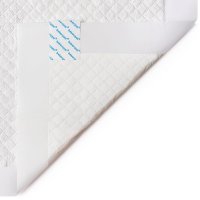 Set 20 aleze Beberoyal Premium 60x90 cm, impermeabile, absorbtie 2300 ml, fixare autoadeziva, 6 straturi - 1