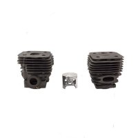 Kit Cilindru Husqvarna 395 - Hyway, Piston POP UP, 56mm, Extra Compresie - 3