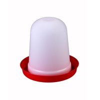 Adapatoare Gaun Super Eco pentru Pasari din Plastic 5 L - 1