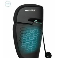 Scaun auto Maxi-Cosi Nomad XL Plus Authentic Black cu Isofix si Top Tether, pliabil si cu protectie laterala, geanta de calatorie inclusa - 3