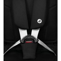 Scaun auto Maxi-Cosi Nomad XL Plus Authentic Black cu Isofix si Top Tether, pliabil si cu protectie laterala, geanta de calatorie inclusa - 5