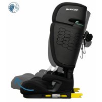 Scaun auto Maxi-Cosi Nomad XL Plus Authentic Black cu Isofix si Top Tether, pliabil si cu protectie laterala, geanta de calatorie inclusa - 8