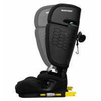 Scaun auto Maxi-Cosi Nomad XL Plus Authentic Black cu Isofix si Top Tether, pliabil si cu protectie laterala, geanta de calatorie inclusa - 9