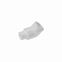 Cot PPR  filet interior - exterior  45 grade  diametru 20 mm - 1