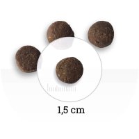 BON APPETIT, XS-XL, Pui și Orez, hrană uscată câini, alergii, 12kg - 3