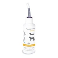 SANOCYN Forte Foreskin Cleaner, igienă intimă soluție câini, antibacteriană, flacon, 50ml - 2