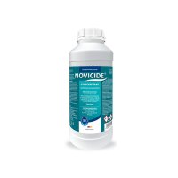 Dezinfectant Lichid Concentrat Novicide 2000ml pentru Instrumente de Manichiură - 1