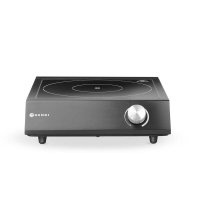 Set Plita cu inductie 3500W , cratita , tigaie, HENDI, Negru, 220-240V/3500W, 320x395x(H)95mm - 5