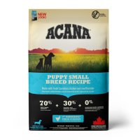 ACANA Dog Puppy Small Breed, hrană uscată fără cereale câini junior ACANA Heritage Puppy Small Breed, hrană uscată fără cereale câini junior, 6kg - 3