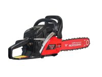 Drujba pe benzina CAMPION PROFESIONALL GERMANY CMP1312R - 8.5CP, 58cc, 400mm, 4 lanturi incluse - 4