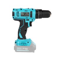 Masina de gaurit si insurubat cu percutie DZ-SE187, 28Nm 18V Li-ion, inclus acumulator si incarcator - 5