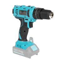 Masina de gaurit si insurubat cu percutie DZ-SE187, 28Nm 18V Li-ion, inclus acumulator si incarcator - 2