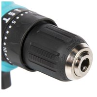 Masina de gaurit si insurubat cu percutie DZ-SE187, 28Nm 18V Li-ion, inclus acumulator si incarcator - 15