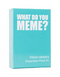 What Do You Meme? - Extensia 1 Fresh Memes (EN) pentru Jocul de Baza - 1