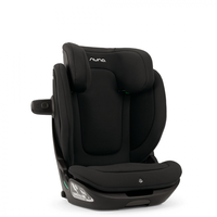 Scaun auto pentru copii Nuna AACE lx Caviar i-Size, 100-150 cm, testat ADAC, spatar reglabil, tetiera ajustabila, SPS - 9