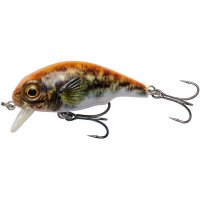 Savage Gear 3D Goby Crank SR Vobler UV Orange, 5cm, 6.5g - 1