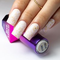 Rubber Base Molly Lac Flakes 10gr Milk Gold Hema Free - MG-10 - 2