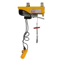 Electropalan macara electrica monofazata 600kg, Stager PA600 - 1
