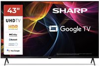 Televizor LED Sharp 43HL4265E de 109 cm (43 inch) cu Ultra HD 4K si Smart TV - 1