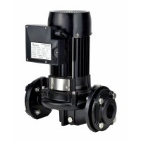 Pompa Recirculare Centrala IBO IPML 40-18-0.75, 750W, 267 l/min, H Refulare 20m, 230V - 4