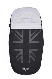Sac de Dormit MINI Oxford Black - 1