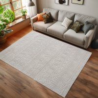 Covor Helix etno V3 Crem 200x290 cm - 3
