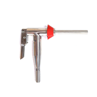 Pistol dozator din inox alimentar D20 de la Rover Italia - 1