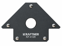 KRAFTNER KF-4129, suport magnetic de sudura 22 kg cu unghiuri de 45, 90 si 135 grade - 1