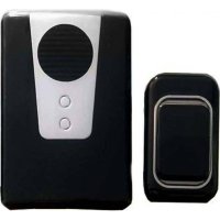 Sonerie wireless cu raza de 150 metri si alimentare la priza de 220V - 1