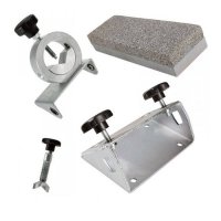 Set accesorii ascutire TIGER 2500 2000S KIT 2 Scheppach 7903200001 - 1