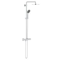 Coloana dus Grohe Vitalio Joy System 210, termostatata, crom - 27965000 - 1