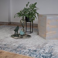 Covor My Phoenix Albastru 160x230 cm - 3