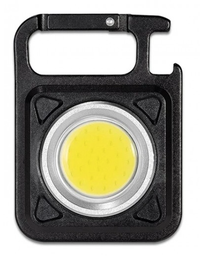 Mini lanterna breloc Q D912 pentru multiple utilizari - 1