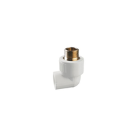 Cot PPR  filet exterior  90 grade  25 mm x 3/4 - 1