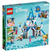 LEGO Disney - Castelul Cenusaresei si Fat-Frumos (43206) - 8