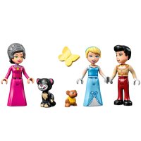 LEGO Disney - Castelul Cenusaresei si Fat-Frumos (43206) - 7