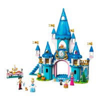 LEGO Disney - Castelul Cenusaresei si Fat-Frumos (43206) - 3