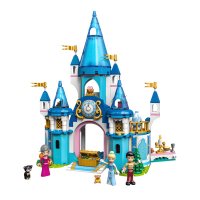 LEGO Disney - Castelul Cenusaresei si Fat-Frumos (43206) - 2