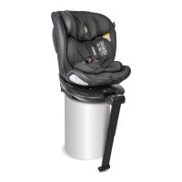 Scaun auto Estate Isofix I-Size 40-150 cm Black Jasper - 4