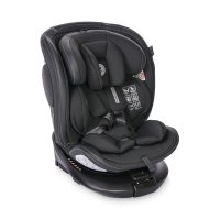 Scaun auto Estate Isofix I-Size 40-150 cm Black Jasper - 3
