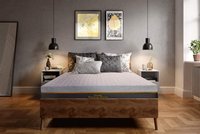 Saltea Somnexpert Silver Evolution Pocket Spring 160 x 190 x 24 cm cu husa detasabila si tehnologie cu memorie - 1