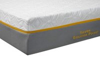 Saltea Somnexpert Silver Evolution Pocket Spring 160 x 190 x 24 cm cu husa detasabila si tehnologie cu memorie - 5