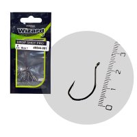Carlige EnergoTeam Wizard Drop Shot Pro, 6buc/plic (Nr. 2) - 1