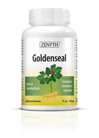 Goldenseal 300 mg, 45 capsule, Zenyth - 1