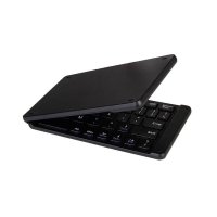 Tastatura Wireless Techstar®, Bluetooth 3.0, Pliabila, Windows/Android/iOS - 3