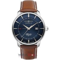 Ceas Zeppelin ATLANTIC 8442-3 cu functie GMT - 1