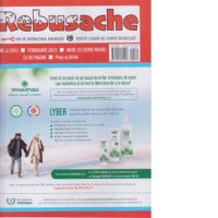 Rebusache nr. 2/2025 - Revista de Puzzles si Provocari Mentale - 1